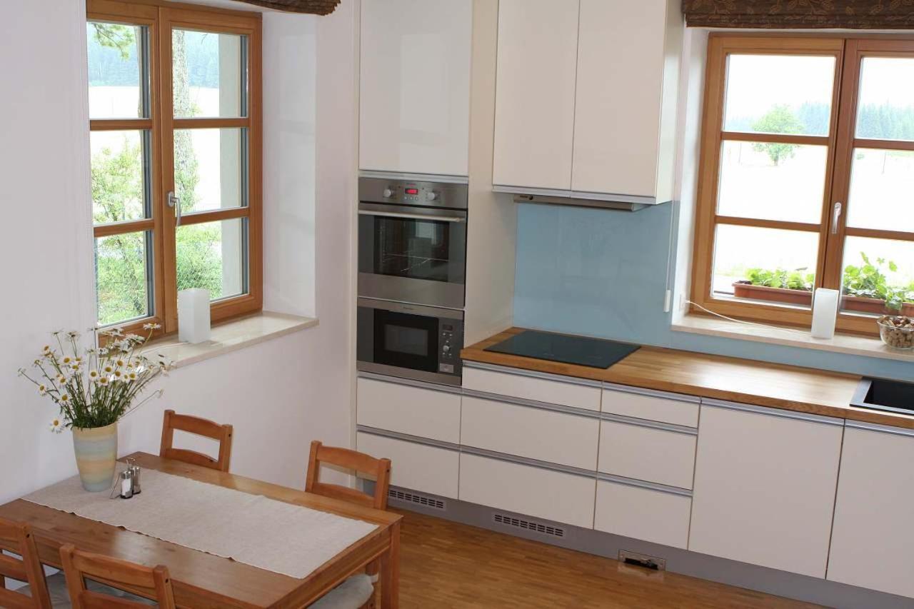 Horský apartmán Zvonička Rejvíz Exterior foto